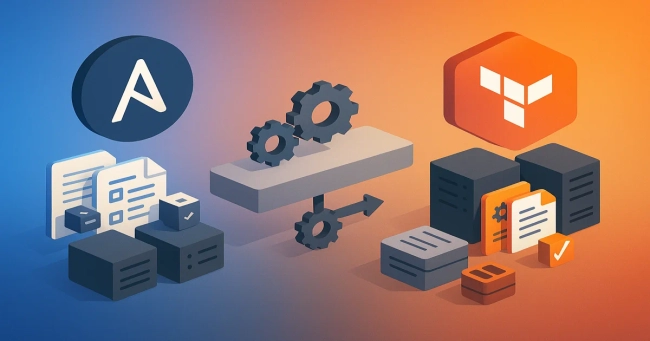 featured image thumbnail for post Operational Automation with Ansible on Terraform-Managed AWS Infrastructure