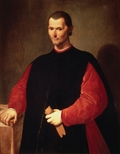 featured image thumbnail for post Niccolò Machiavelli. Apology of Power